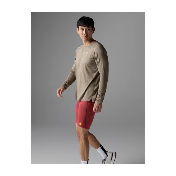 rabbit Men's EZ Tee LS Portabella