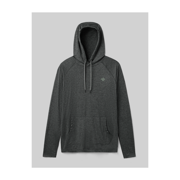 rabbit Men's EZ Pullover Black Charcoal