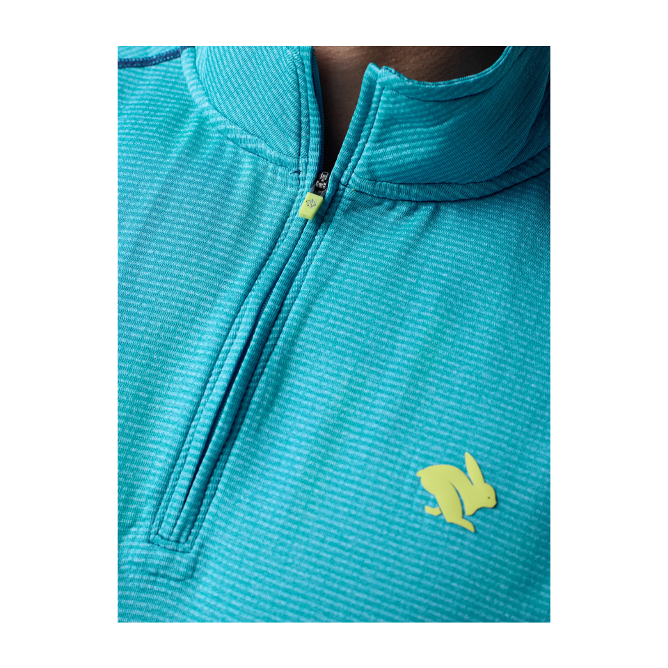 rabbit Men's Layer One Zip Bluejay