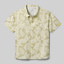 rabbit Men's High Country Relaxed SS Mohave Hibiscus