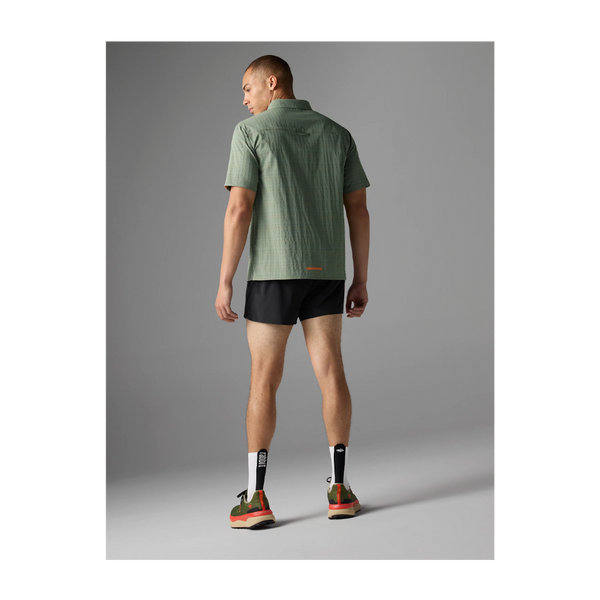 rabbit Men's High Country Relaxed Sea Spray Plaid