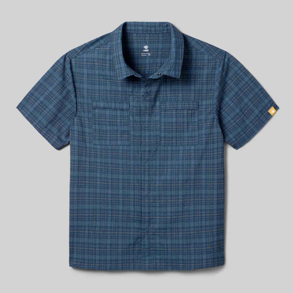 rabbit Men's High Country Relaxed Dress Blues