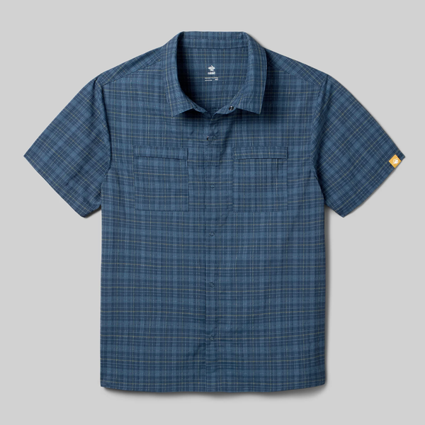 rabbit Men's High Country Relaxed Dress Blues