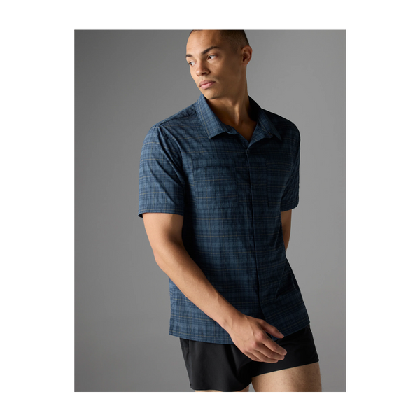 rabbit Men's High Country Relaxed Dress Blues