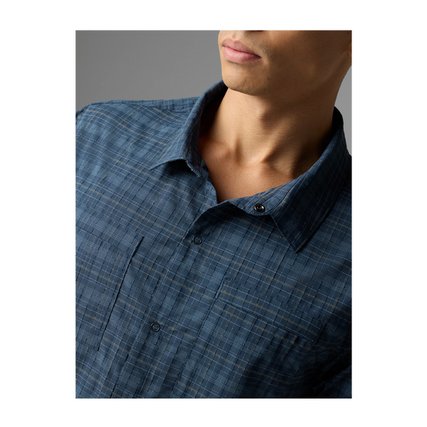 rabbit Men's High Country Relaxed Dress Blues
