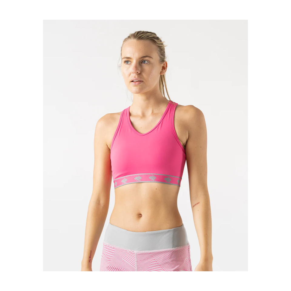 rabbit Women's UtiliBRA-vo Pink