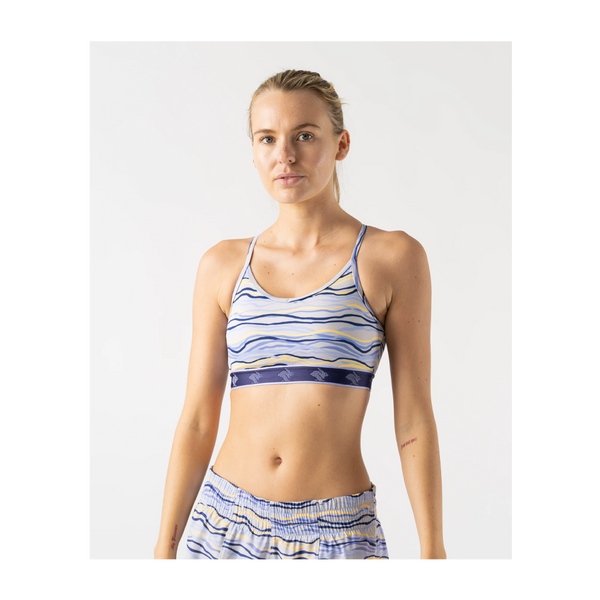 rabbit Women's Strappy Pocket Bra Making Waves