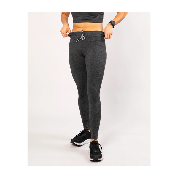 rabbit Women's EZ Tights Charcoal