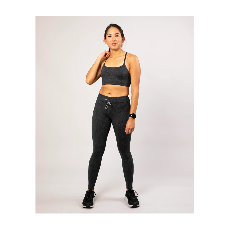 2XU Women's Light Speed Mid-Rise Compression Tights Black/Gold