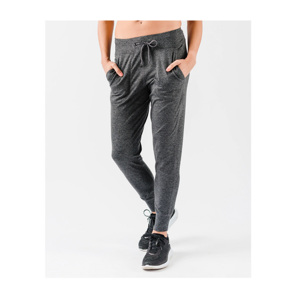 rabbit Women's EZ Joggers Black Charcoal