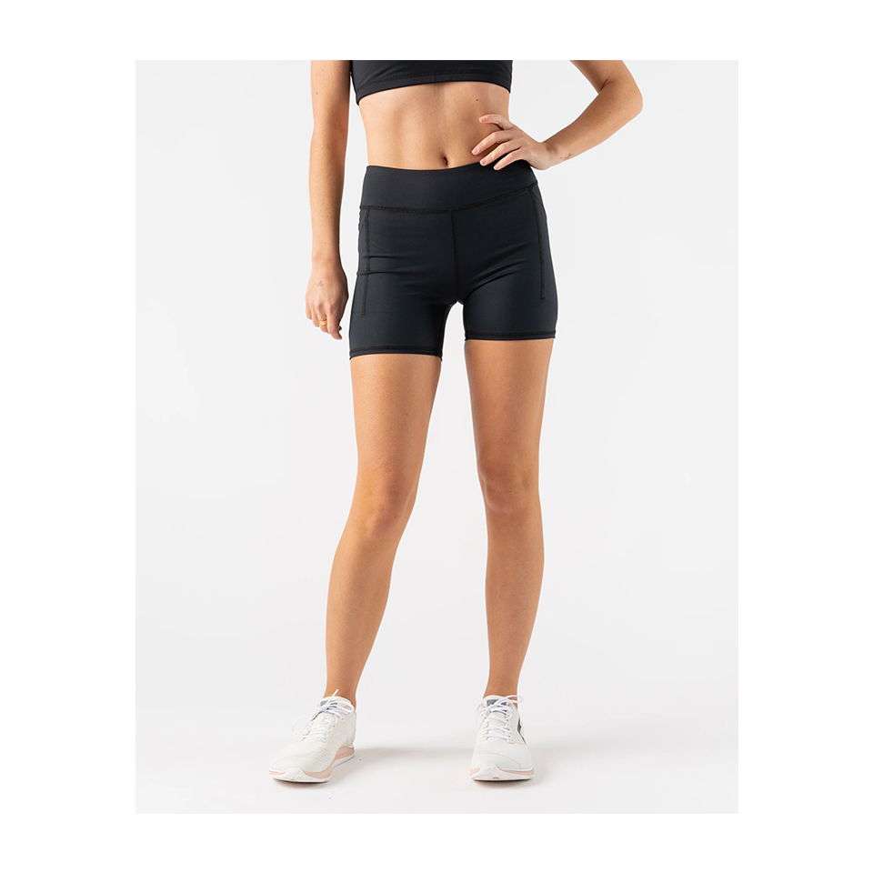 rabbit Women's Speed Leggy 4" Black