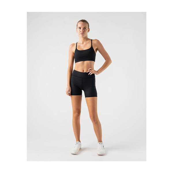 rabbit Women's Speed Leggy 4" Black