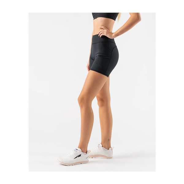 rabbit Women's Speed Leggy 4" Black