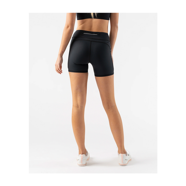 rabbit Women's Speed Leggy 4" Black