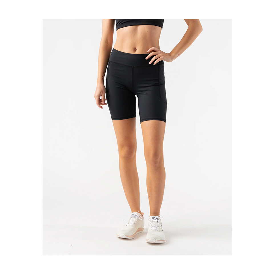 rabbit Women's Speed Leggy 7" Black Main image