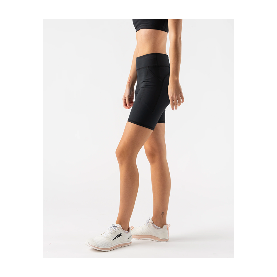 rabbit Women's Speed Leggy 7" Black