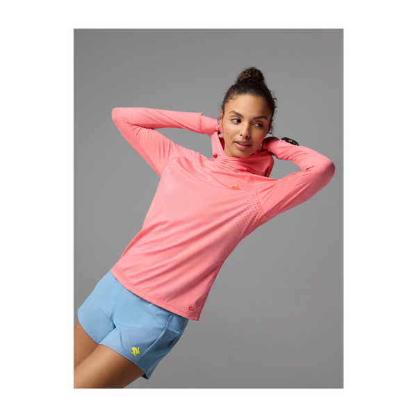rabbit Women's UPF Deflector 2.0 Strawberry