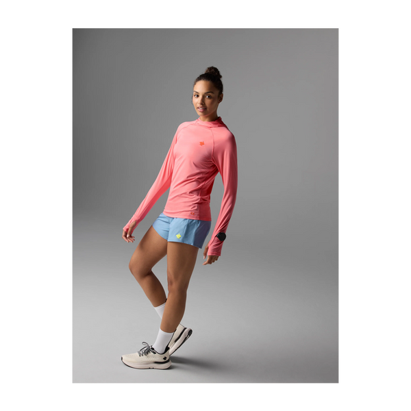 rabbit Women's UPF Deflector 2.0 Strawberry