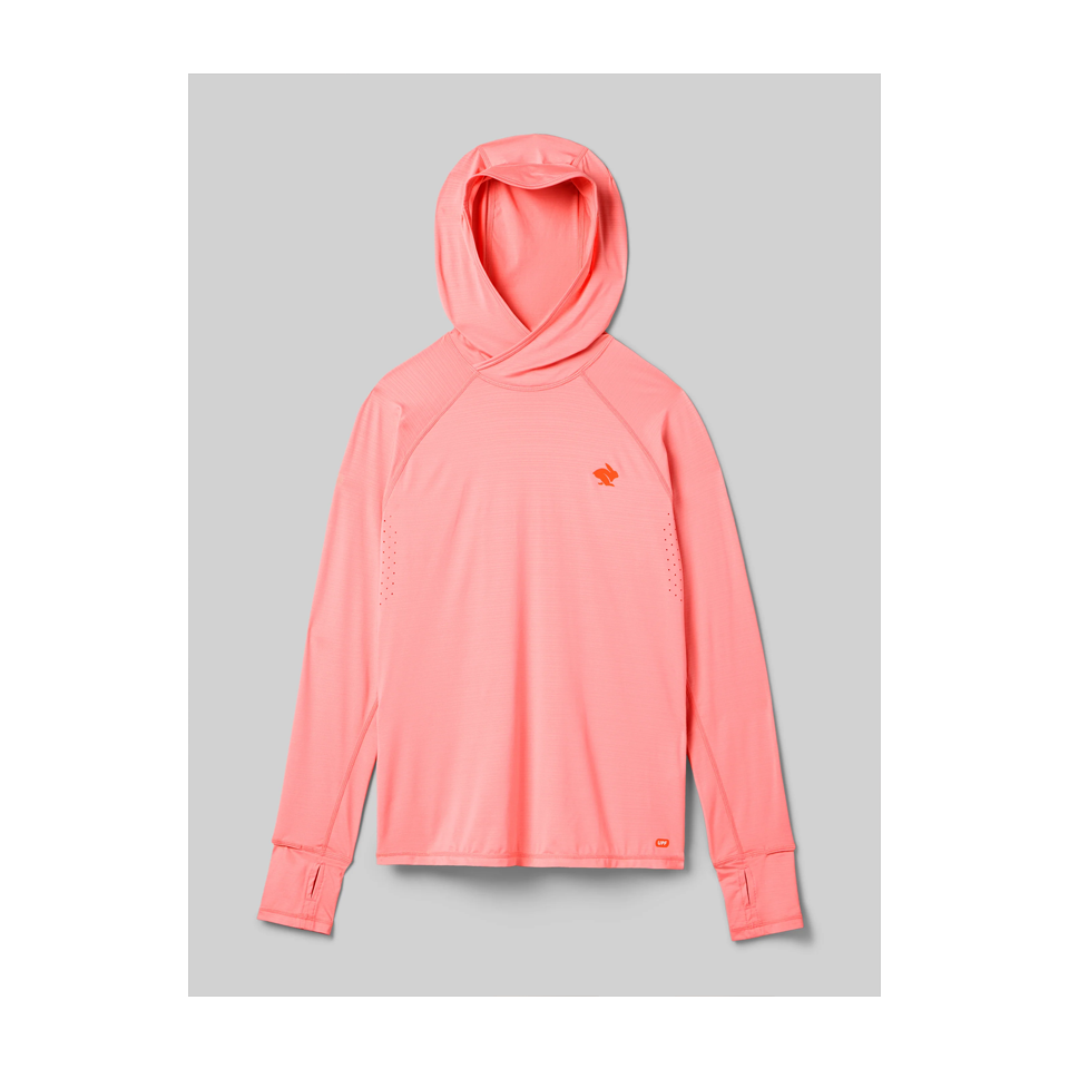 rabbit Women's UPF Deflector 2.0 Strawberry