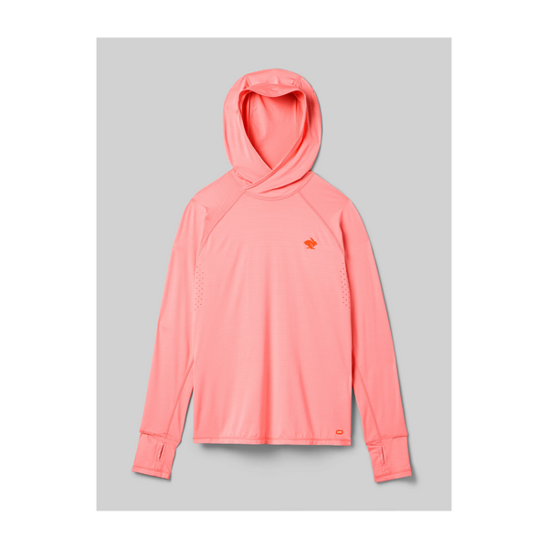 rabbit Women's UPF Deflector 2.0 Strawberry