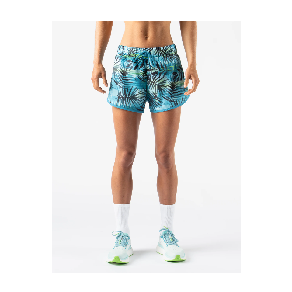 rabbit Women's Surf’s Up 2.5” Algiers Blue Tropics Main image