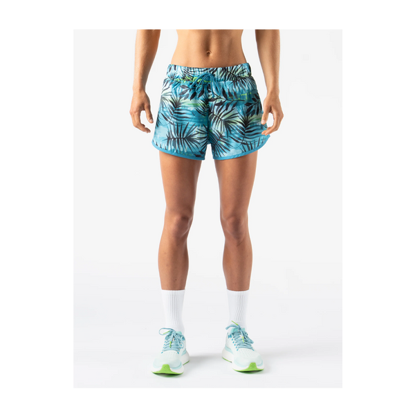 rabbit Women's Surf’s Up 2.5” Algiers Blue Tropics