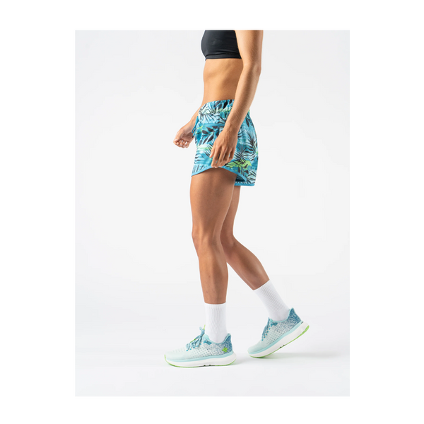 rabbit Women's Surf’s Up 2.5” Algiers Blue Tropics