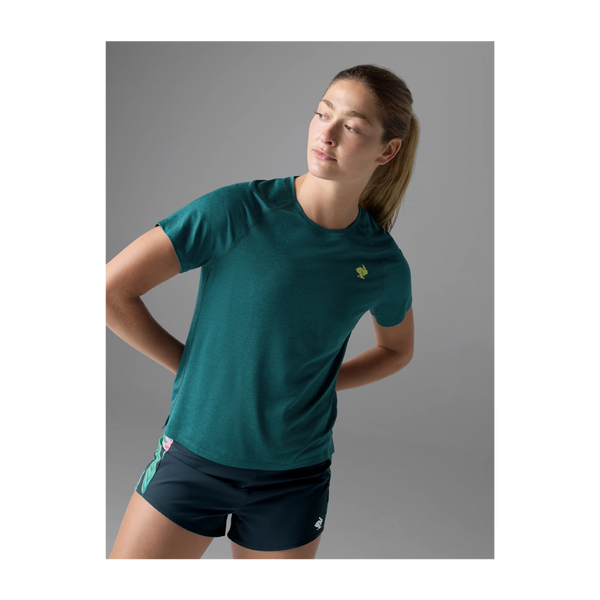 rabbit Women's EZ Tee SS Gulf Coast