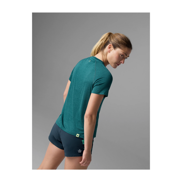 rabbit Women's EZ Tee SS Gulf Coast