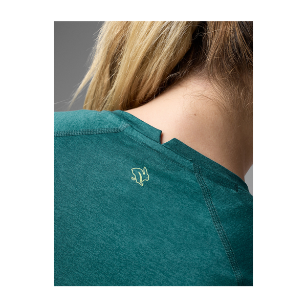 rabbit Women's EZ Tee SS Gulf Coast