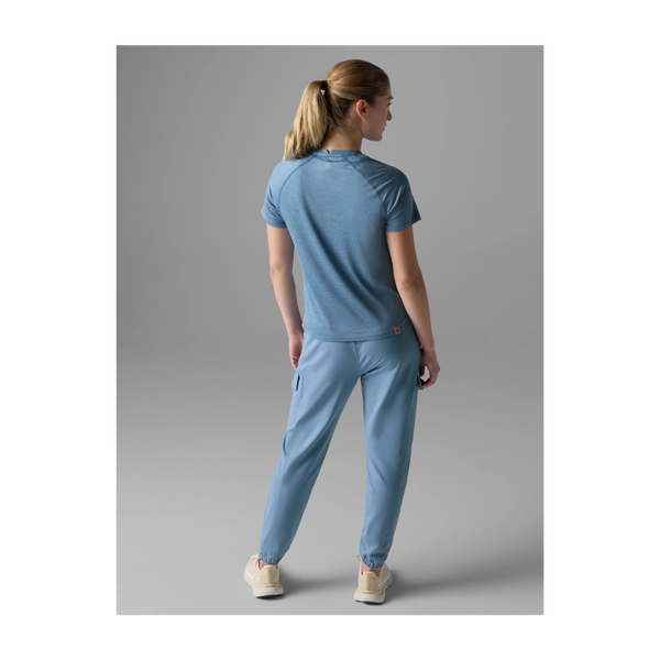rabbit Women's EZ Tee SS Spring Lake