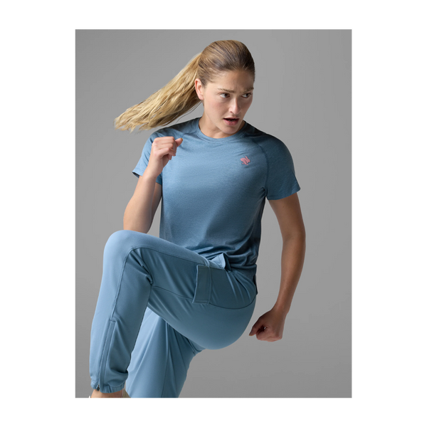 rabbit Women's EZ Tee SS Spring Lake