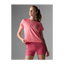 rabbit Women's EZ Tee SS Strawberry Pink