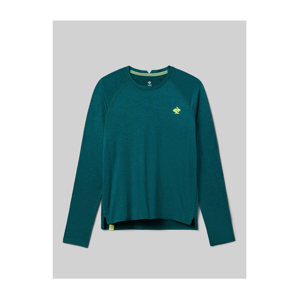rabbit Women's EZ Tee LS Gulf Coast