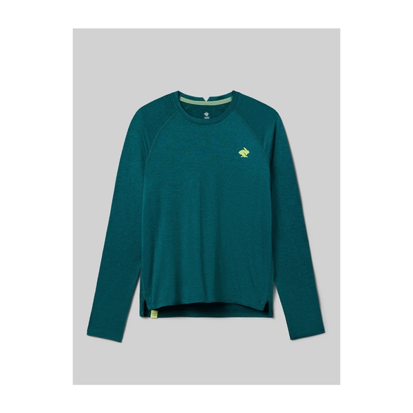 rabbit Women's EZ Tee LS Gulf Coast