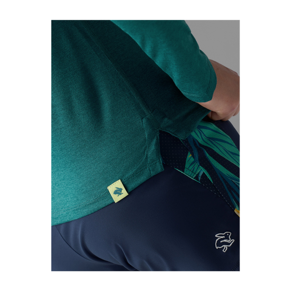 rabbit Women's EZ Tee LS Gulf Coast