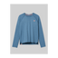 rabbit Women's EZ Tee LS Spring Lake