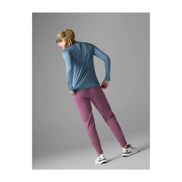 rabbit Women's EZ Tee LS Spring Lake