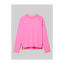 rabbit Women's EZ Tee LS Sugar Plum