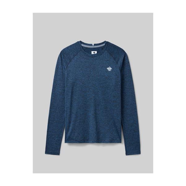 rabbit Women's EZ Tee LS Eclipse