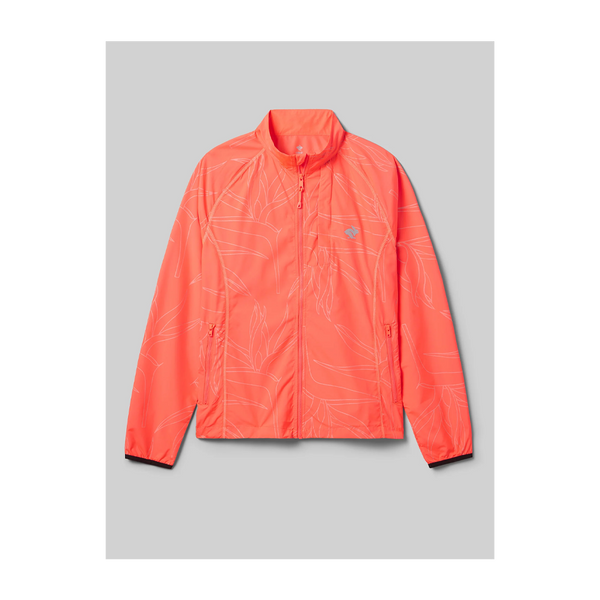 rabbit Women's Low Light Momentum Jacket Coral Reflective
