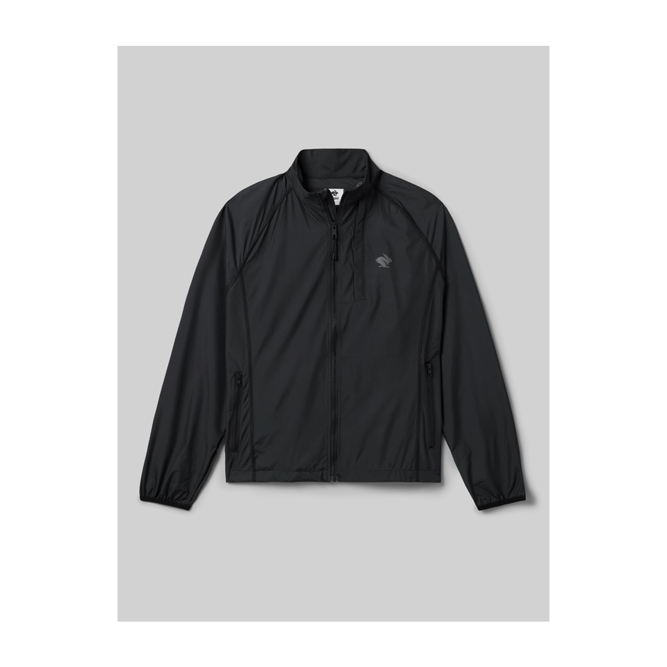 rabbit Women's Momentum Jacket Black