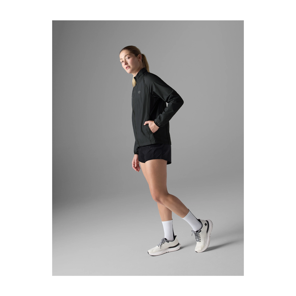 rabbit Women's Momentum Jacket Black