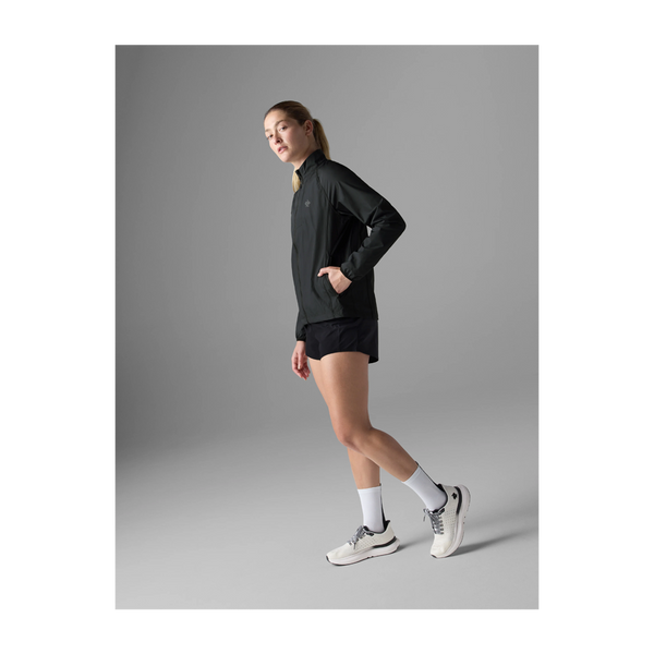 rabbit Women's Momentum Jacket Black