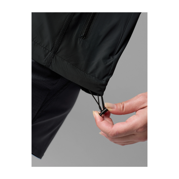 rabbit Women's Momentum Jacket Black