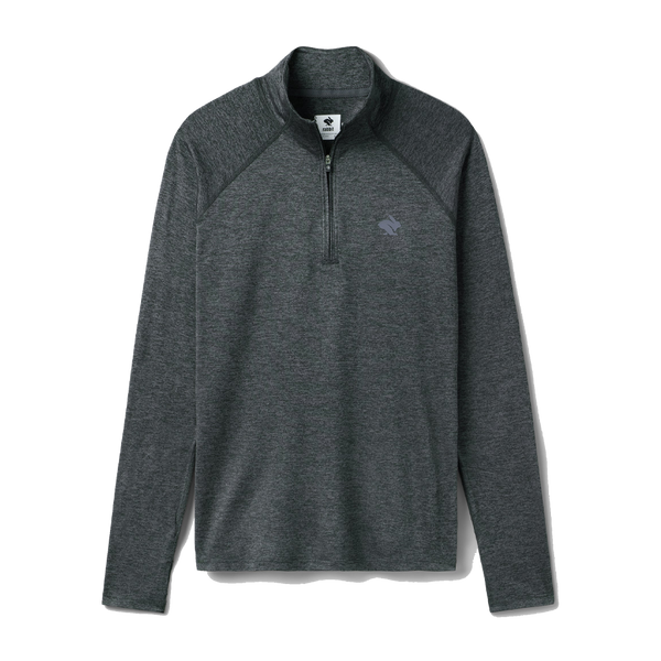 rabbit Women's EZ Zip Black Charcoal