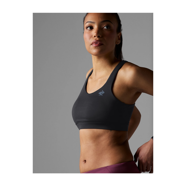 rabbit Women's Pocket Bra Black