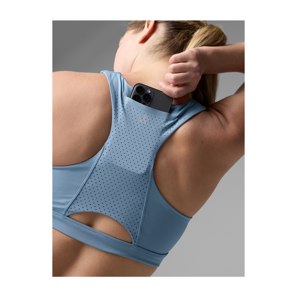rabbit Women's Pocket Bra Spring Lake