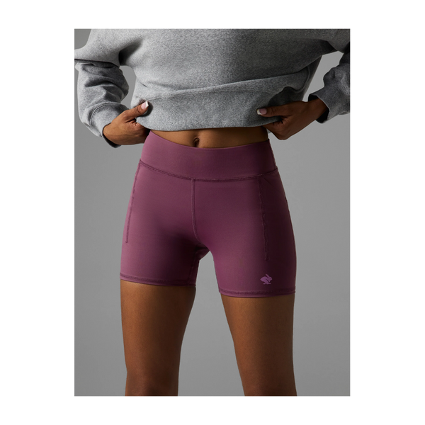 rabbit Women's Speed Leggy 4" Mauve