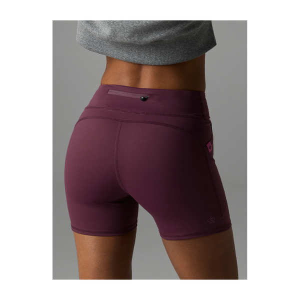 rabbit Women's Speed Leggy 4" Mauve